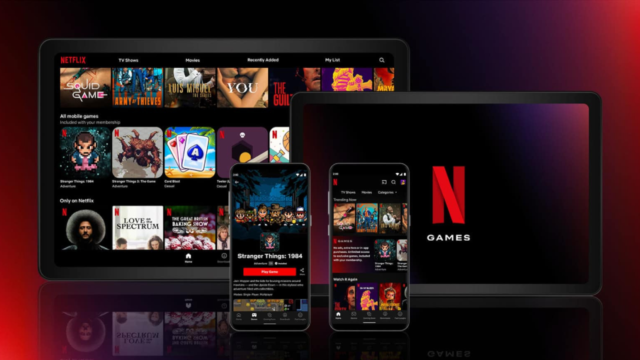 You are currently viewing All About the Netflix Streaming Service