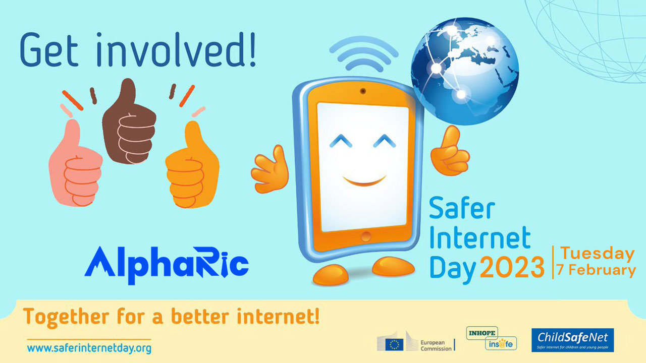 Read more about the article Safer Internet Day 2023 | Quiz Contest | Alpha 1st Event